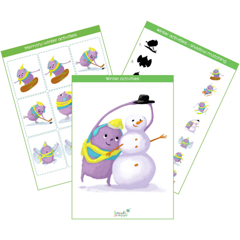 winter-activities-flashcards-puzzles-languages-for-the-fidgety