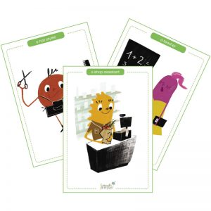 jobs flashcards pack featured image